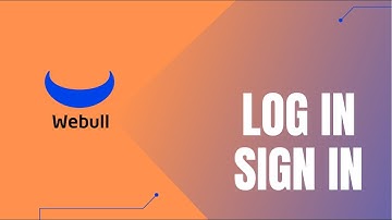 Webull Login | Sign Into Webull App