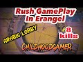 FULL RUSH GAME PLAY IN ARABIC LOBBY 🔥ERANGEL GAME PLAY🔥CHILDHOODGAMER🔥PUBG MOBILE