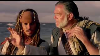 🎬 Pirates of the Caribbean: On Stranger Tides (2011) An adventurous#jacksparrow#viralvideo 