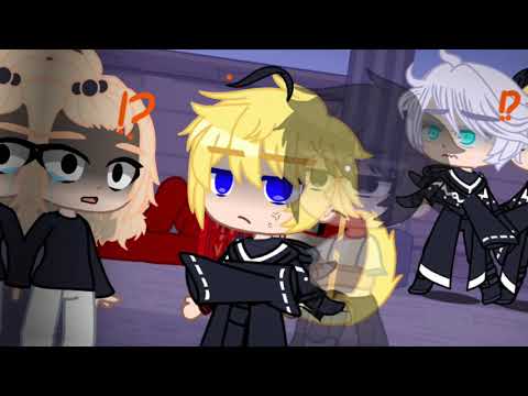 Takemichi is mad😧||ft.south,wakasa,akashi,and senju