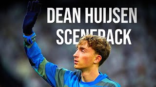 Dean Huijsen Scenepack 4k rare clips