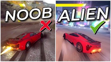 Tricks That Will Make You Go Too Fast - Tips & Tricks | Asphalt 9 Legends