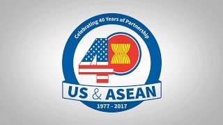 AS dan ASEAN: 40 tahun kemitraan