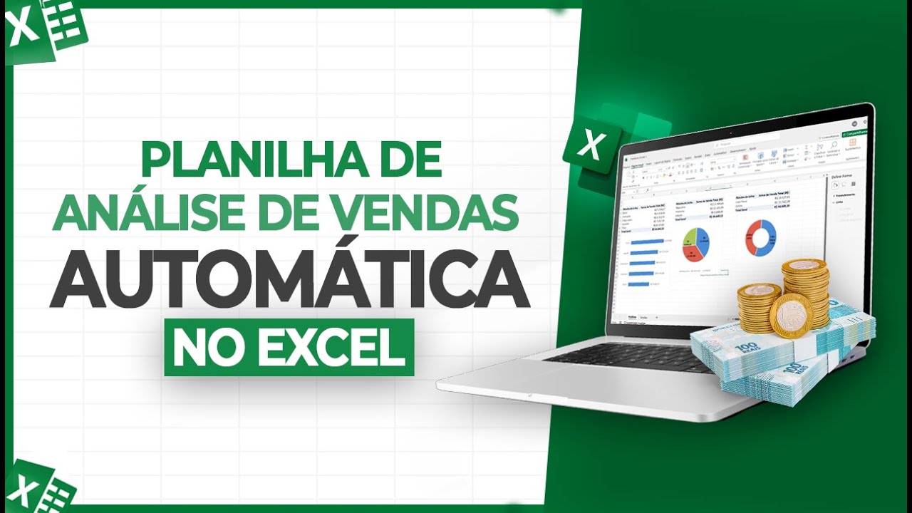 Planilha de Análise de Vendas