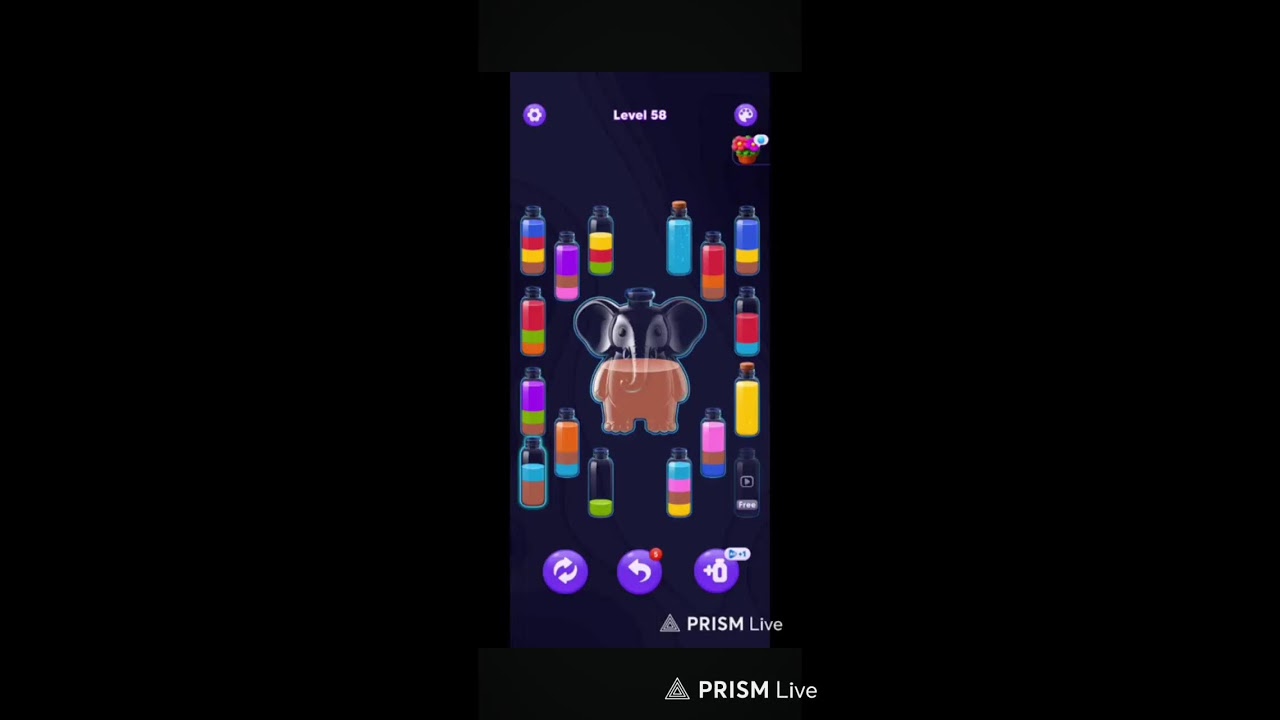 Can You Solve This Puzzle? 🤯 Find the Perfect Pattern | Satisfying ...