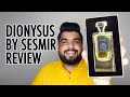 Dionysus by Sesmir Perfumes | Boozy Goodness (Killian Straight to Heaven Alternative)