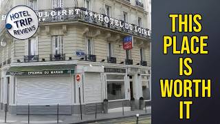 Grand Hotel Du Loiret - This Place Is Worth It | Paris, France🌟