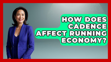 How Does Cadence Affect Running Economy? - Running Beyond Limits