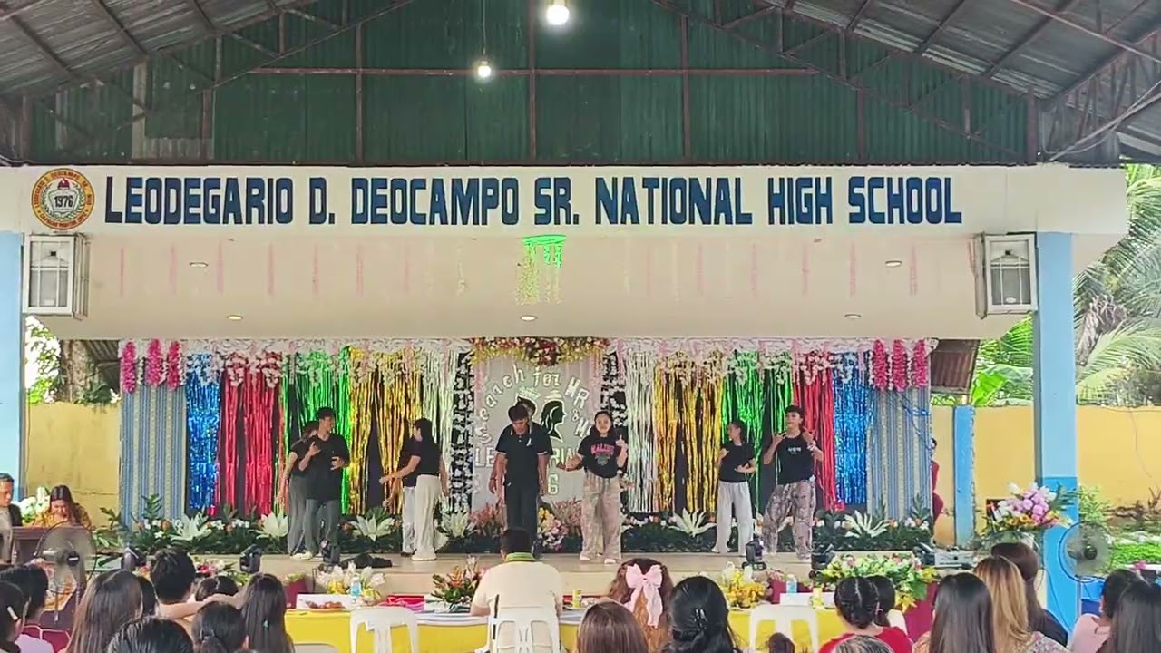 Intermission Grade 12