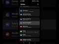 How to turn on Charging? #settings #setting #guide