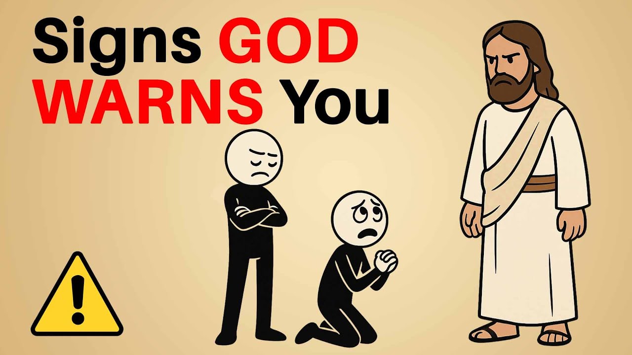 7 Signs God Doesn’t Want You With Someone