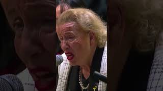 Holocaust Survivors’ Urgent Plea: ‘Rule the World with Love, Not Hate’ | AM1G