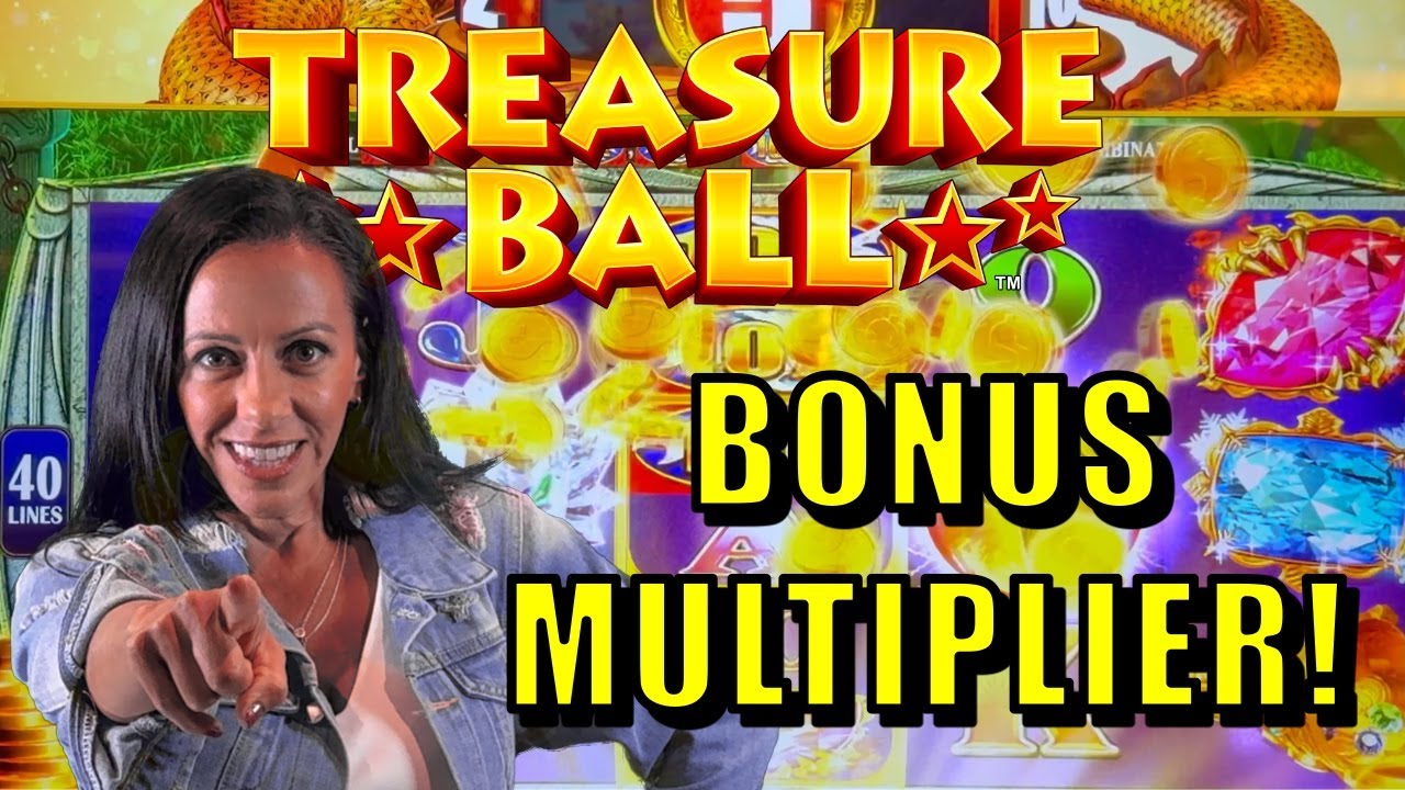 💥 Treasure Ball Went WILD! We Cracked the Bonus! 🐉🎰