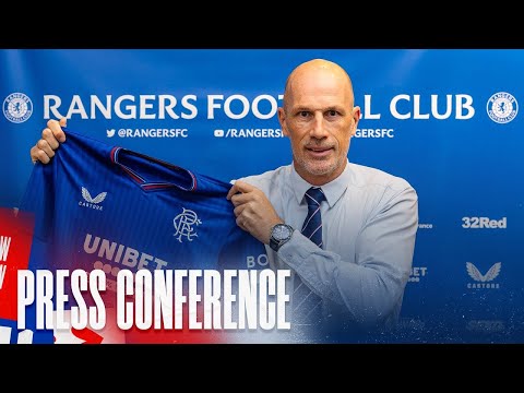 PRESS CONFERENCE: Philippe Clement | 17 Oct 2023