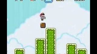 SMW Hack - Demo