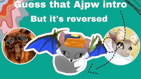 Guess that Ajpw intro but it’s REVERSED