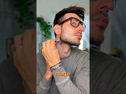 Video: 5 semplici modi per radersi la barba alla Tony Stark