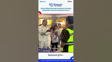 Kronologi Ridwan Kamil Marah-marah di Bandara Protes Pesawat Delay Berjam-jam