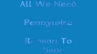 Pennywise 5 - All We Need