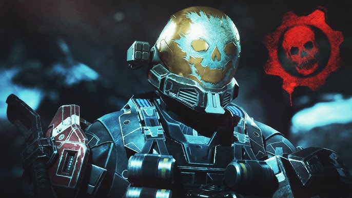 Gears 5 is adding characters from Halo: Reach