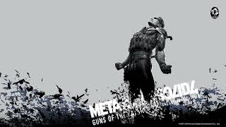 MGS4 OST For Liberty evasion status extended