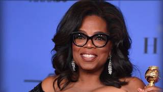 Oprah says 'Not Interested' in 2020 U.S. Presidential run