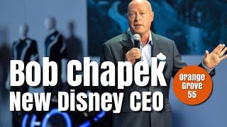 New disney ceo bob chapek and why it’s not the end of world