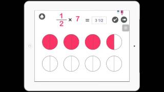 FractionsDemo3 screenshot 5