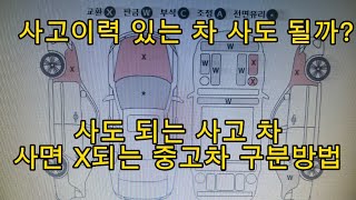 사고이력 있는 중고차 다 사면 안되는걸까? 중고차 20번넘게 바꿔본 사람이 말씀해드립니다.