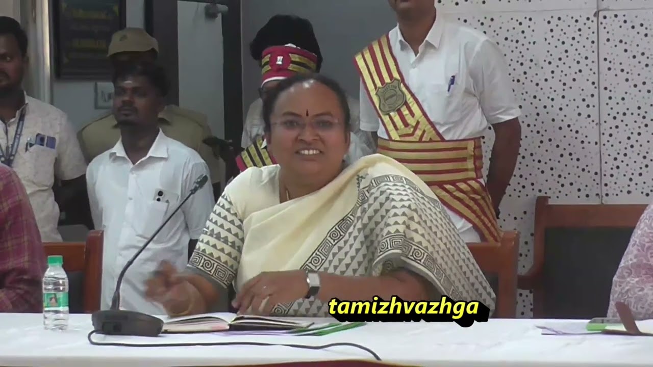 VLR  FARMERS GREVIENCE DAY MEETING