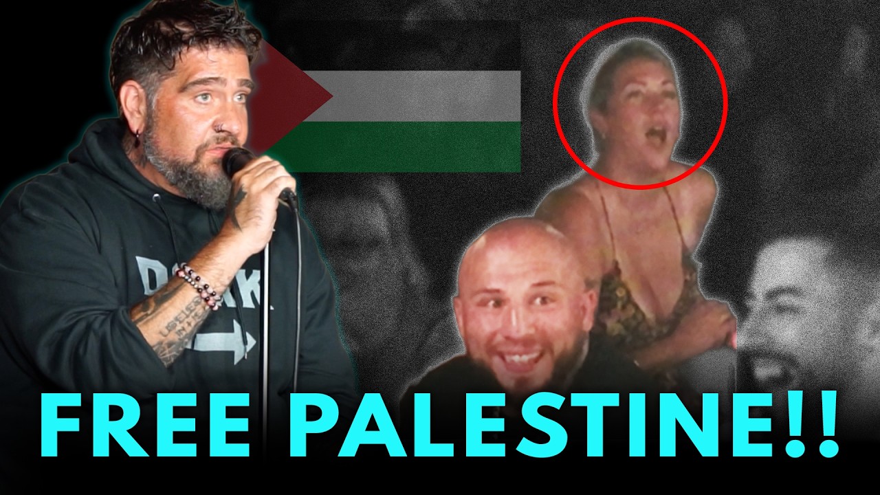 Lady SCREAMS at Big Jay  | Comedy Crowd Work