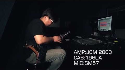 [Tutorial] NUX Solid Studio IR Capture & Sound Comparison:  IR  VS Real Cabinet