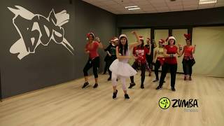 Last Christmas Bachata, Zumba® Fitness Ala Sadowiak