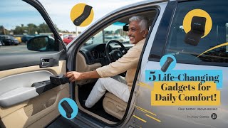 Top 5 Gadgets to Transform Your Everyday Life | GadgetVault