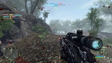 Crysis 1 Multiplayer Map Desolation 01/12/2023 Part 2