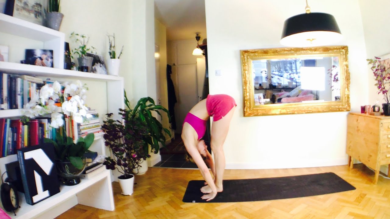 42nd day of 365 days of yoga challenge