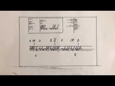 morse code 'singing'