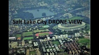 A Salt Lake City Montage | DJI Mavic Mini 2 | Kolkata Drone view