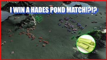 Playing Against Zeteo! | Beyond All Reason | 1v1 Replay Analysis