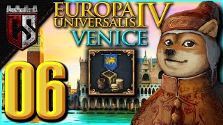 [6] How to SMASH Mammies! | Venice | Venetian Sea | EU4 1.32