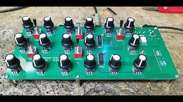 Arduino Synth, noisemaker continued - now with Midi running