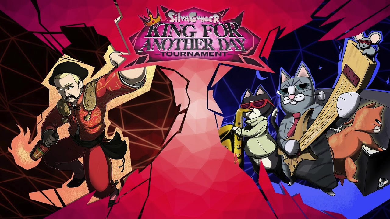 Mockingbird Blues – SiIvaGunner: King for Another Day (Fan-Made Track)