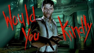 Why the twist in Bioshock works so well.