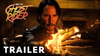 Ghost Rider – Trailer | Keanu Reeves
