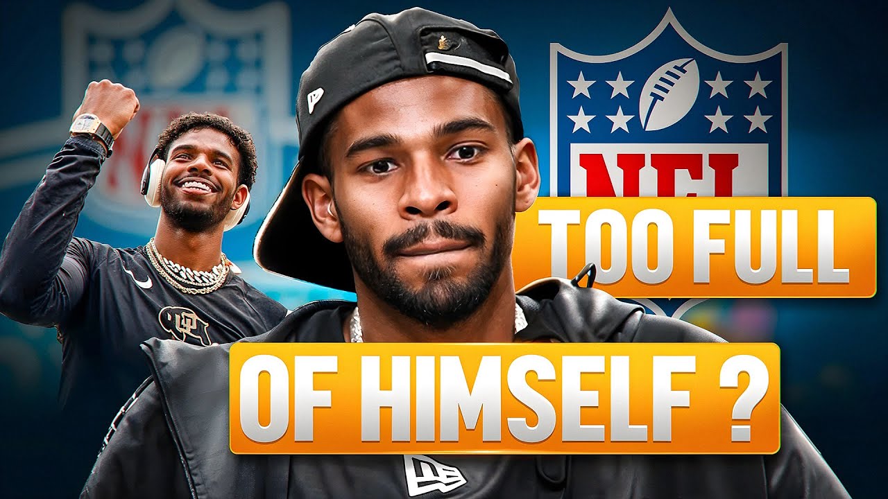 Is Shedeur Sanders "Arrogant" Like Deion? "Coach's Interview Take" Is Shedeur Sanders "Arrogant" Like Deion? "Coach's Interview Take"