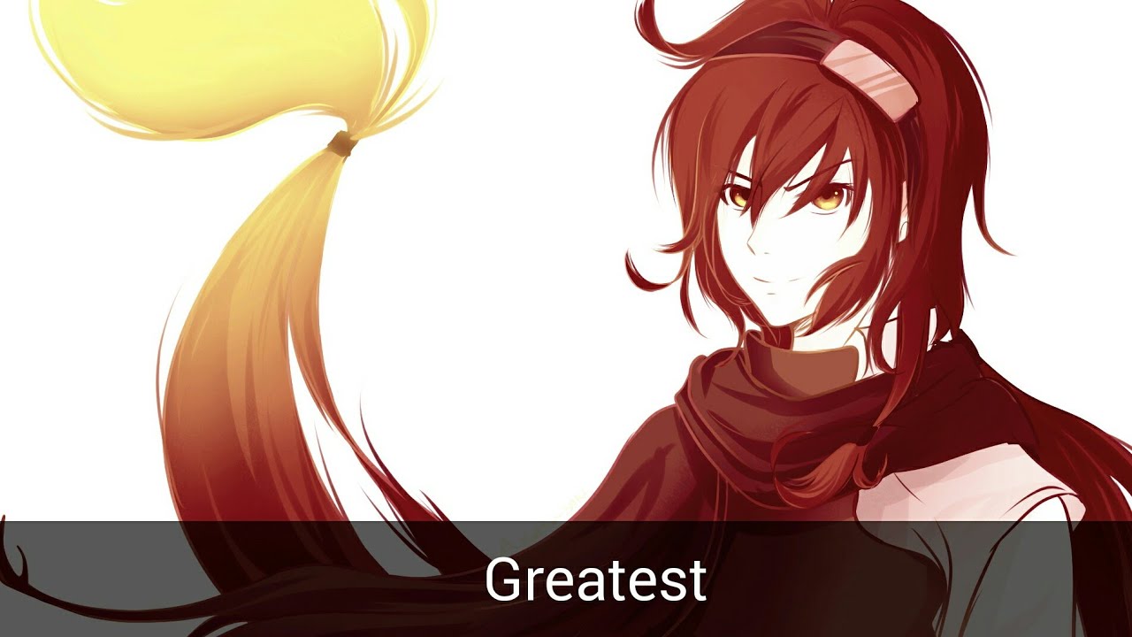 《AMV》- Greatest | Adlet Mayer