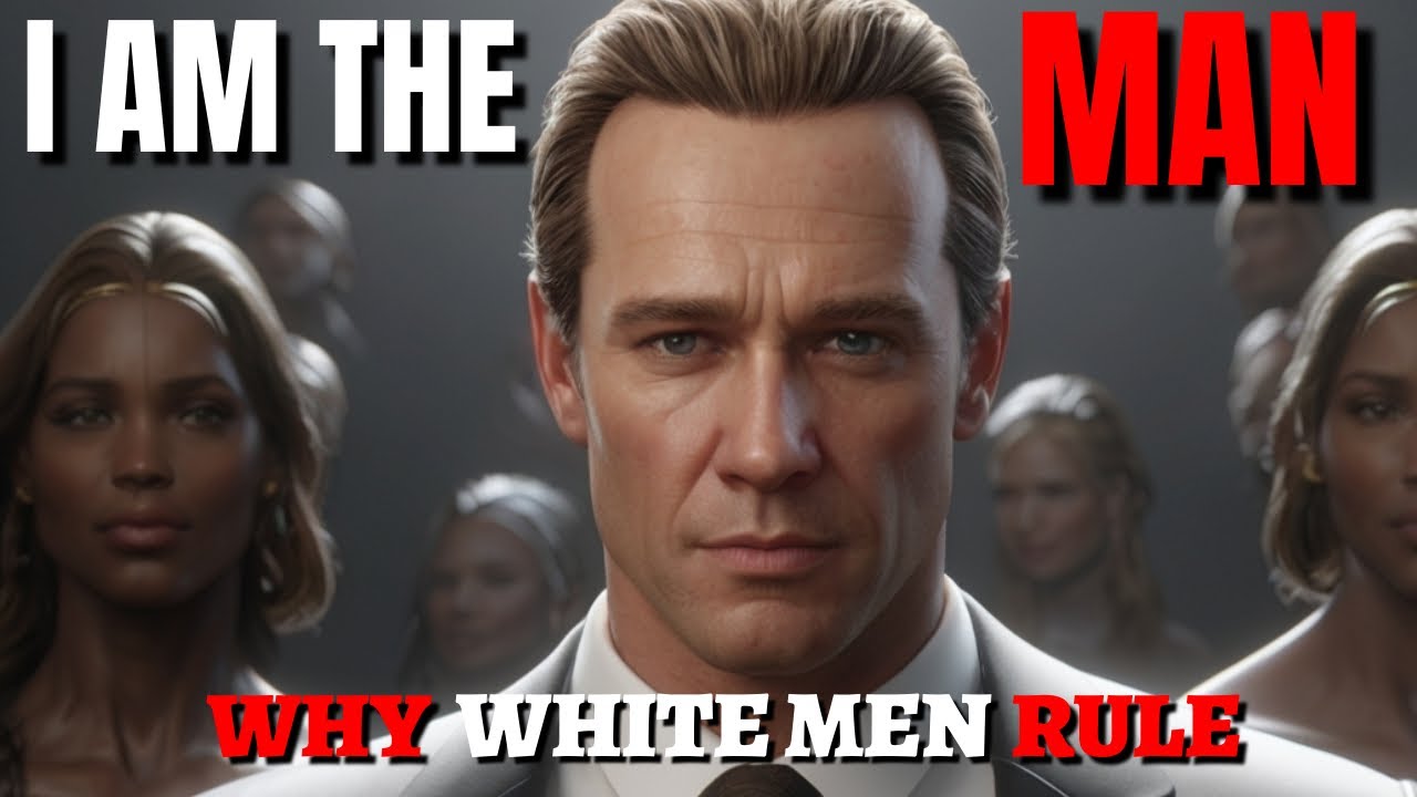 Dr. Frances Cress Welsing Examines White Men As "The Man" Over Black Males