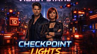 VIOLET STATIC - Checkpoint Lights