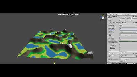 Terrain Generation