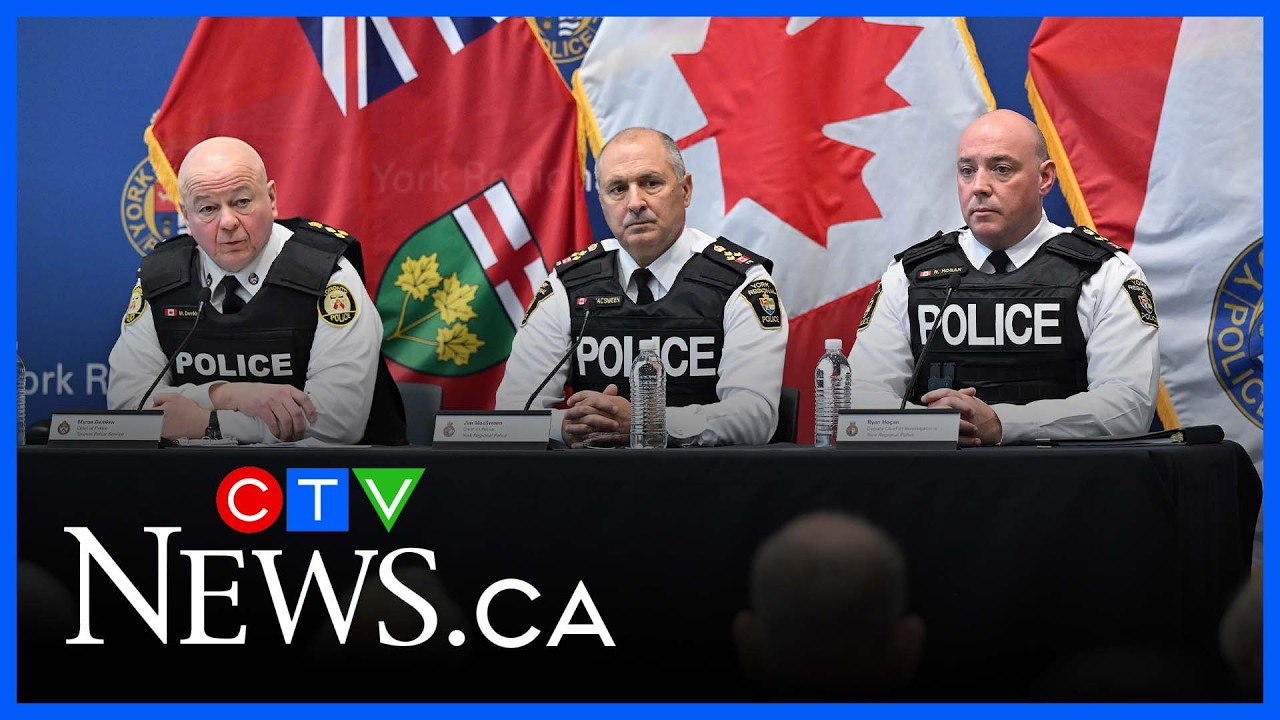 Ontario’s police system under the microscope following corruption probe